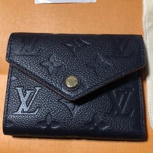 Louis Vuitton VICTORINE WALLET  BRAND NEW